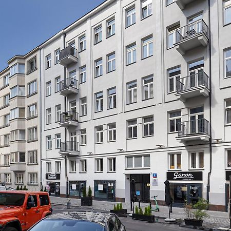 Lwowska 9 - Cozy & Comfortable Studio By Noclegi Renters Warsaw Exterior photo