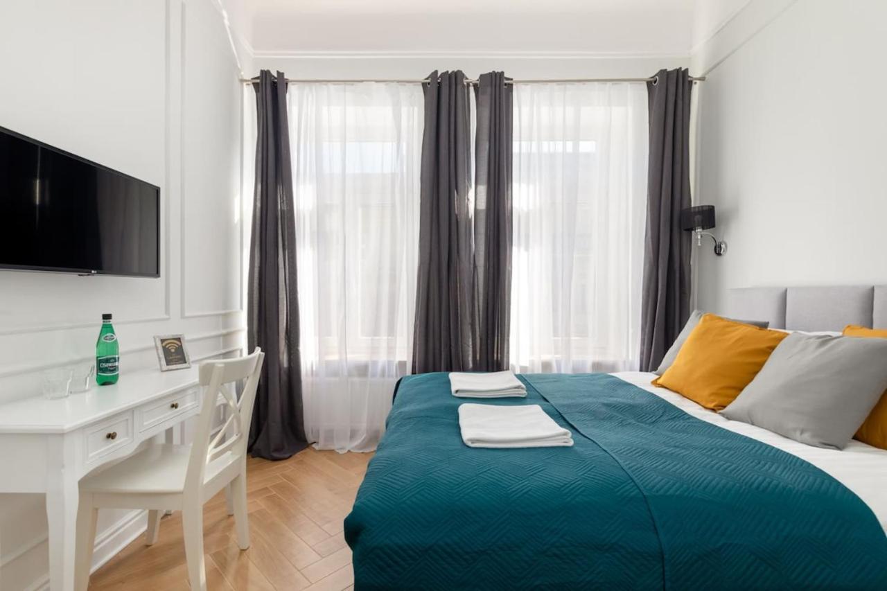 Lwowska 9 - Cozy & Comfortable Studio By Noclegi Renters Warsaw Exterior photo