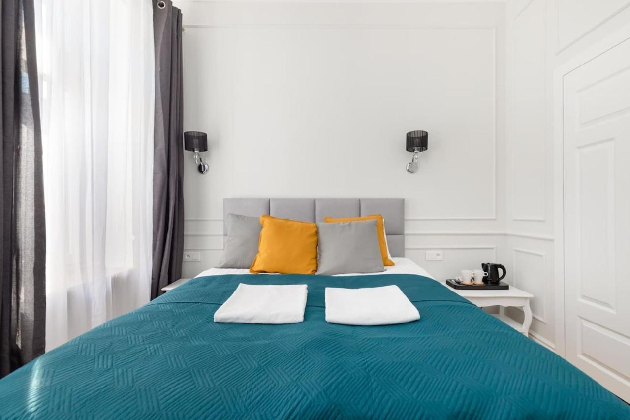 Lwowska 9 - Cozy & Comfortable Studio By Noclegi Renters Warsaw Exterior photo
