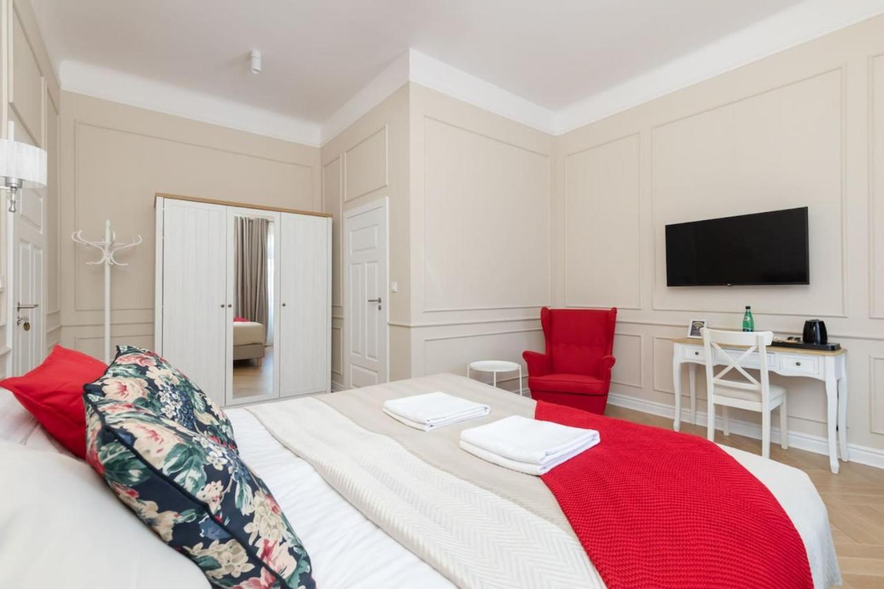 Lwowska 9 - Cozy & Comfortable Studio By Noclegi Renters Warsaw Exterior photo