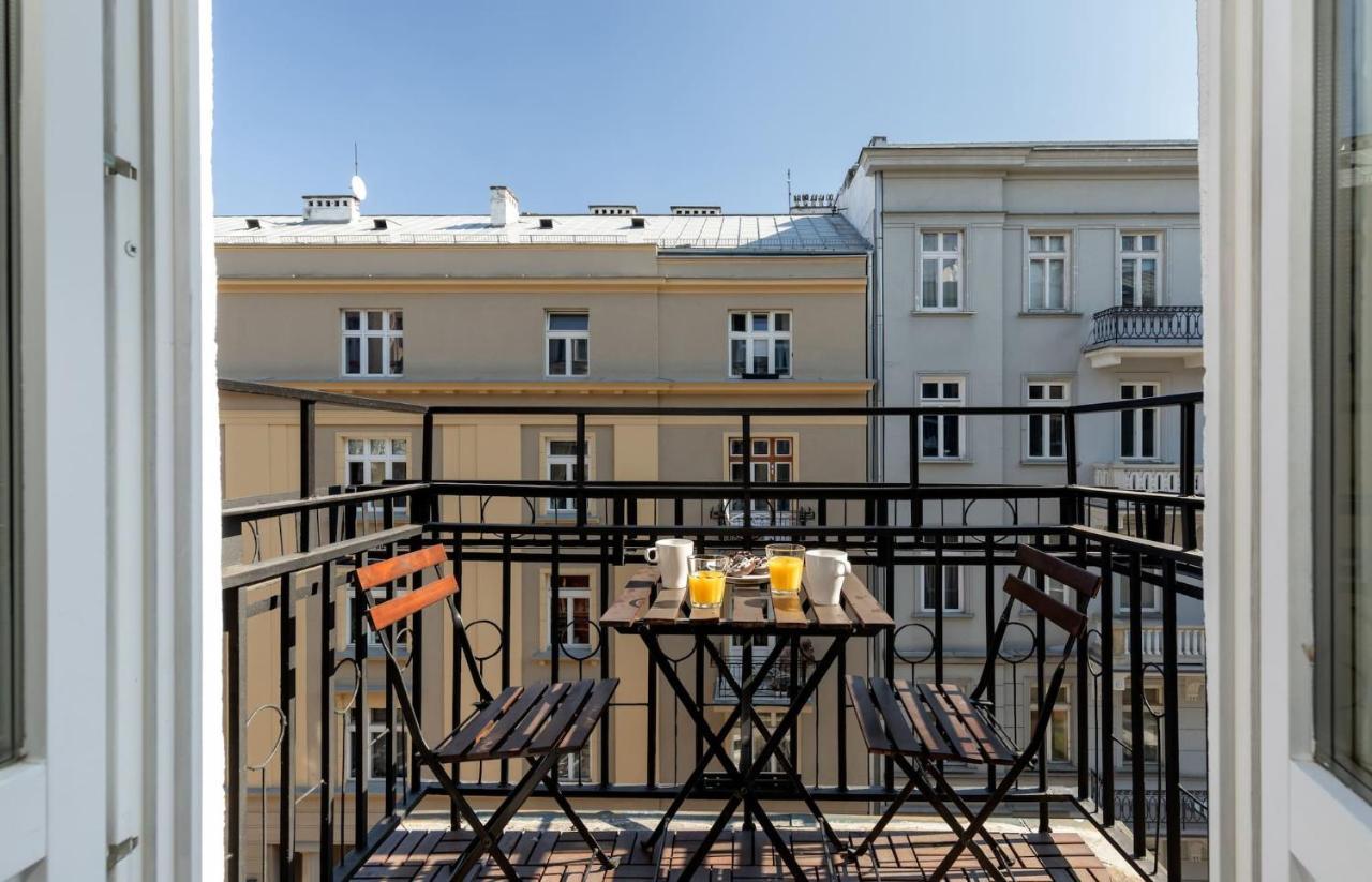 Lwowska 9 - Cozy & Comfortable Studio By Noclegi Renters Warsaw Exterior photo