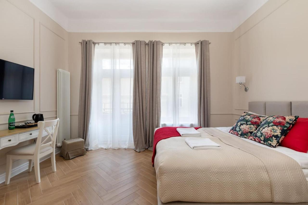 Lwowska 9 - Cozy & Comfortable Studio By Noclegi Renters Warsaw Exterior photo