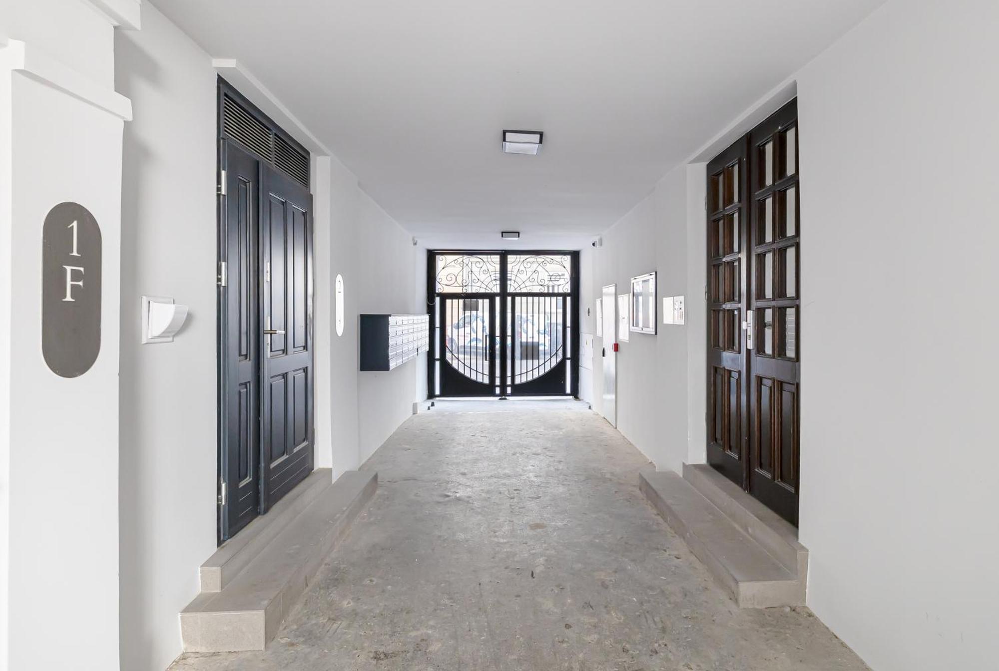 Lwowska 9 - Cozy & Comfortable Studio By Noclegi Renters Warsaw Exterior photo