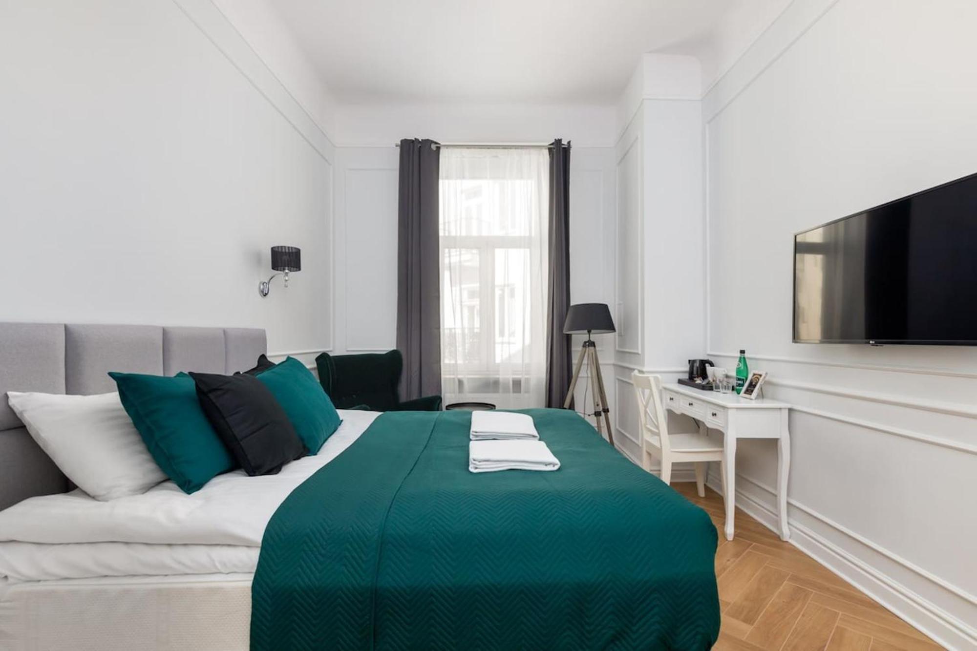 Lwowska 9 - Cozy & Comfortable Studio By Noclegi Renters Warsaw Exterior photo