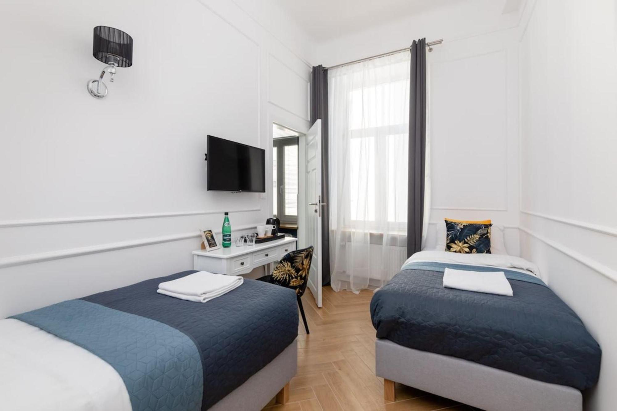 Lwowska 9 - Cozy & Comfortable Studio By Noclegi Renters Warsaw Exterior photo