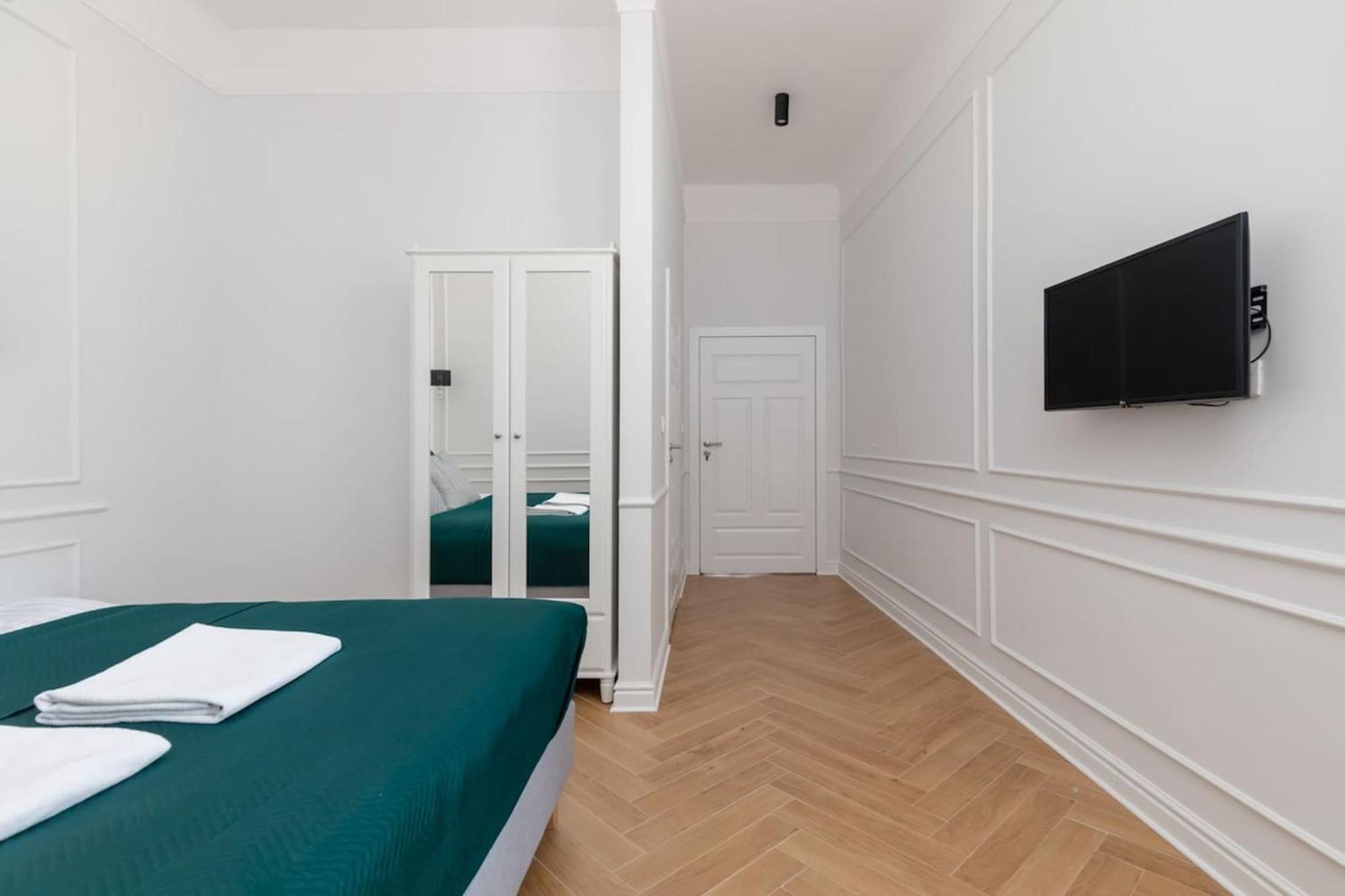 Lwowska 9 - Cozy & Comfortable Studio By Noclegi Renters Warsaw Exterior photo