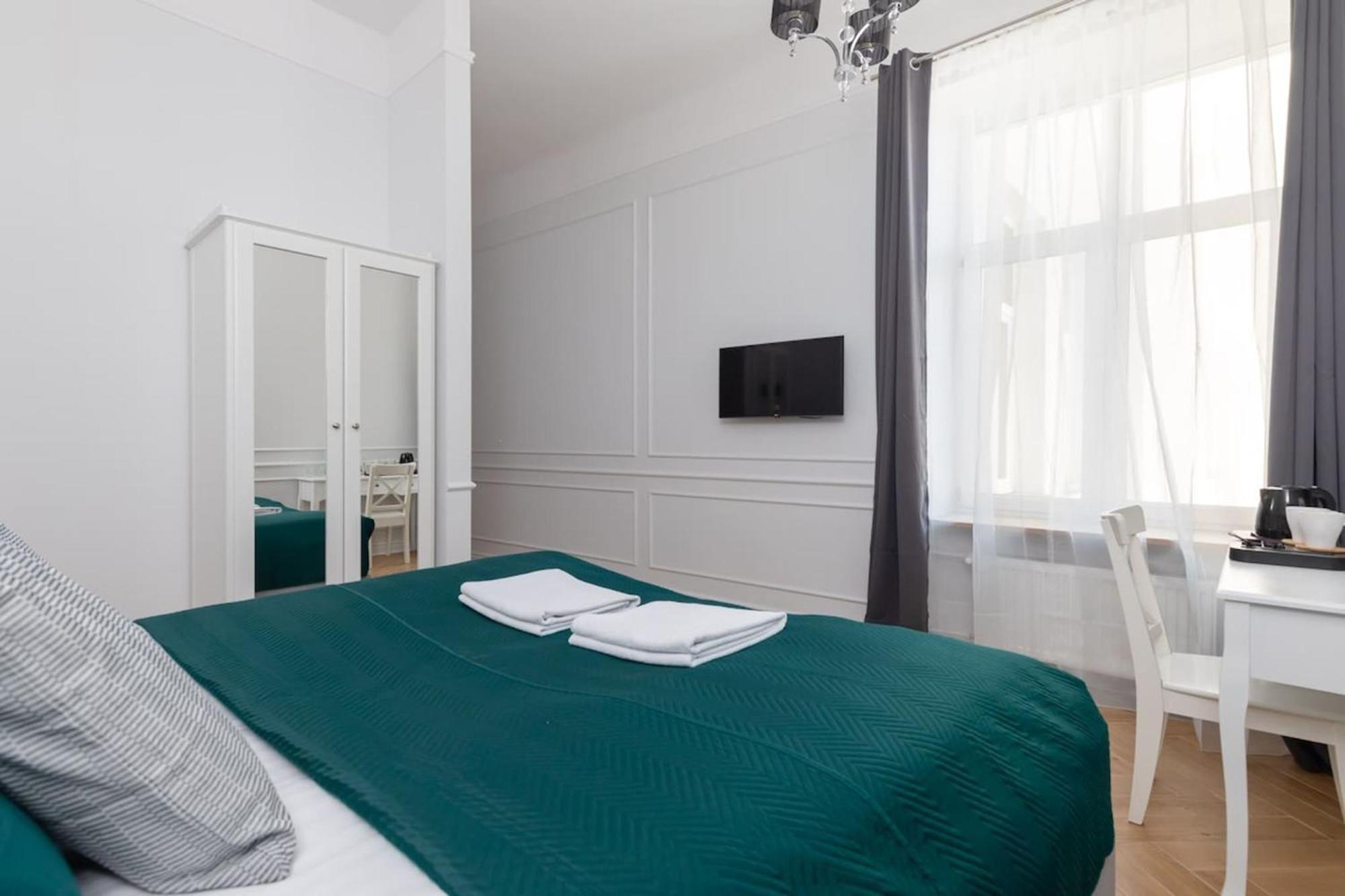 Lwowska 9 - Cozy & Comfortable Studio By Noclegi Renters Warsaw Exterior photo