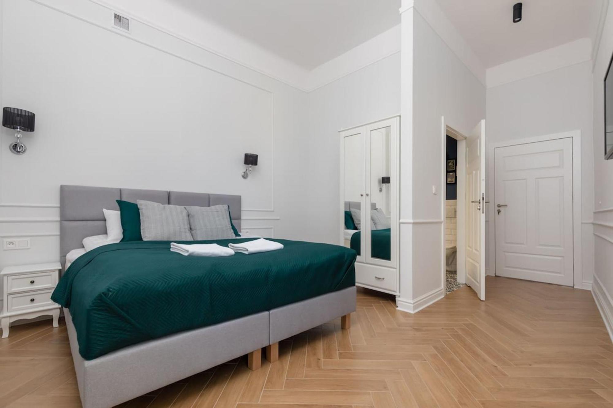 Lwowska 9 - Cozy & Comfortable Studio By Noclegi Renters Warsaw Exterior photo