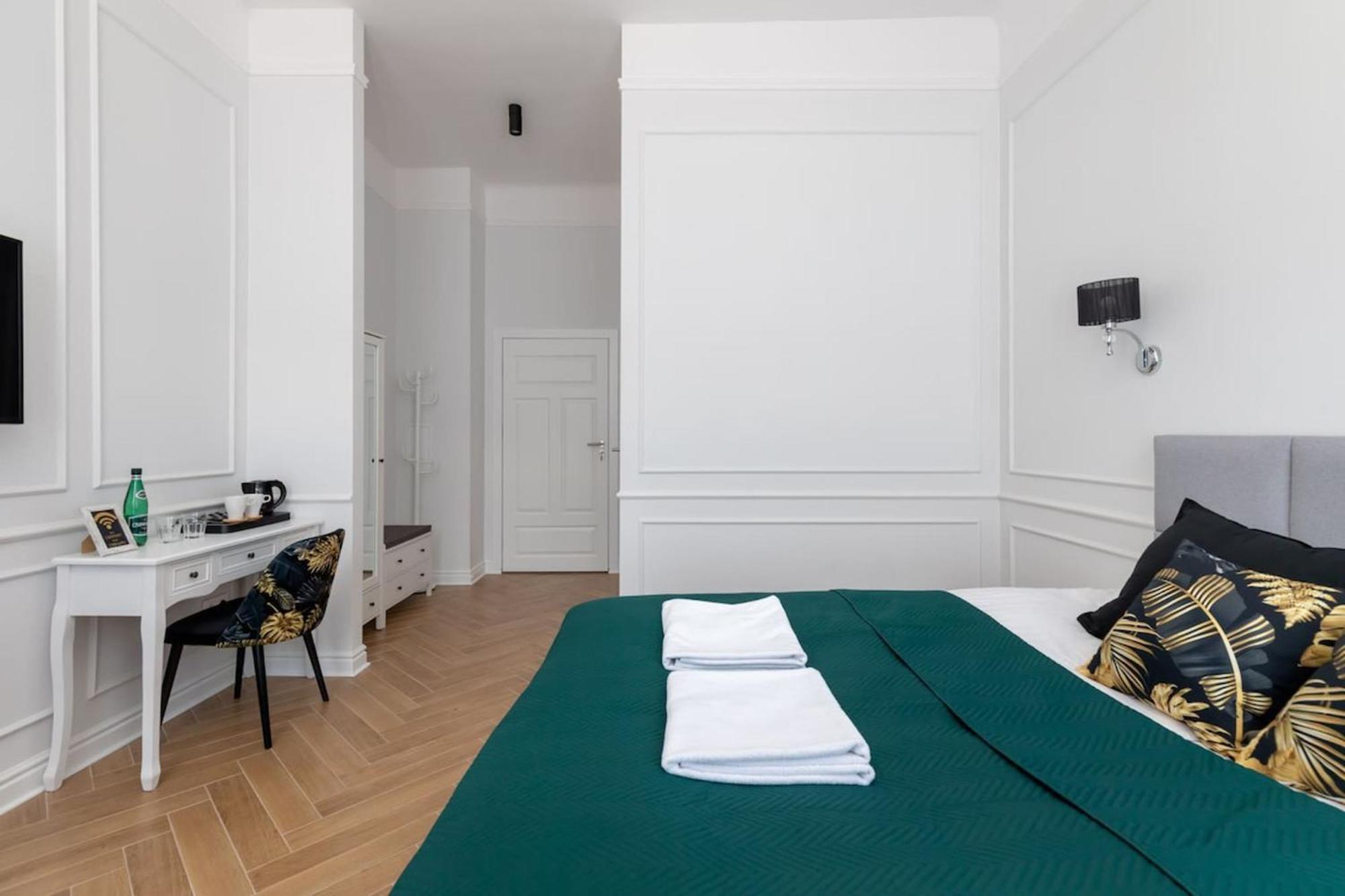 Lwowska 9 - Cozy & Comfortable Studio By Noclegi Renters Warsaw Exterior photo
