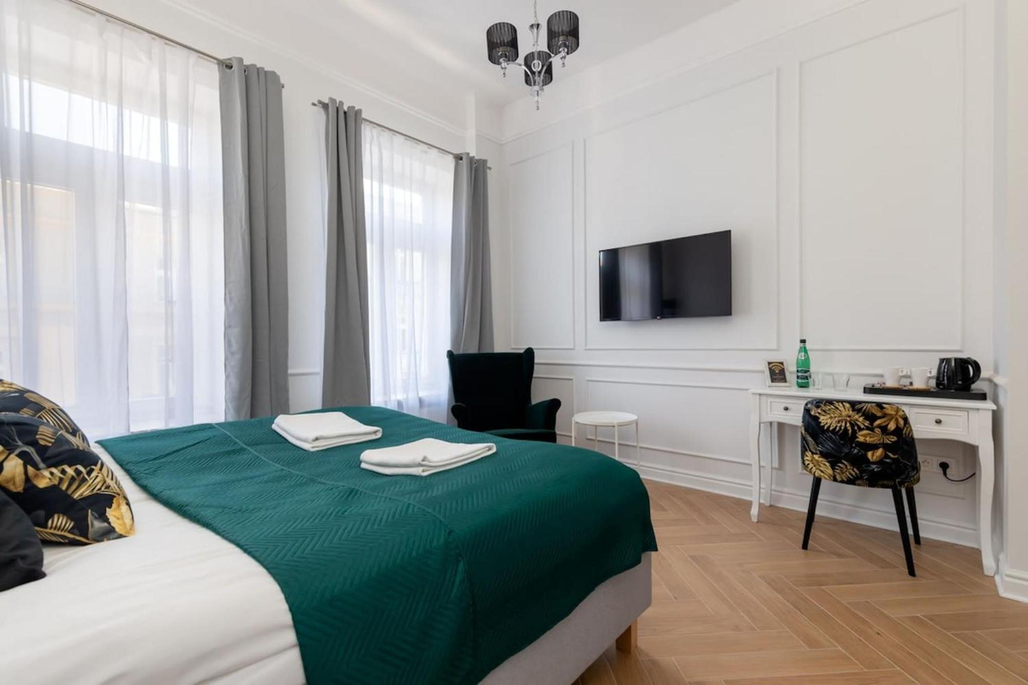 Lwowska 9 - Cozy & Comfortable Studio By Noclegi Renters Warsaw Exterior photo
