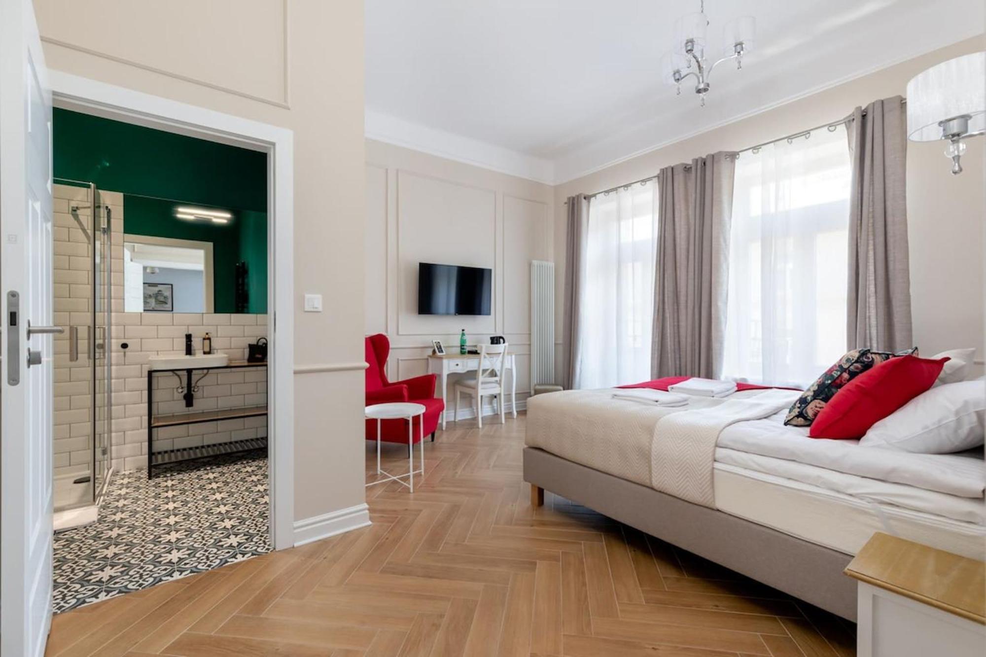 Lwowska 9 - Cozy & Comfortable Studio By Noclegi Renters Warsaw Exterior photo